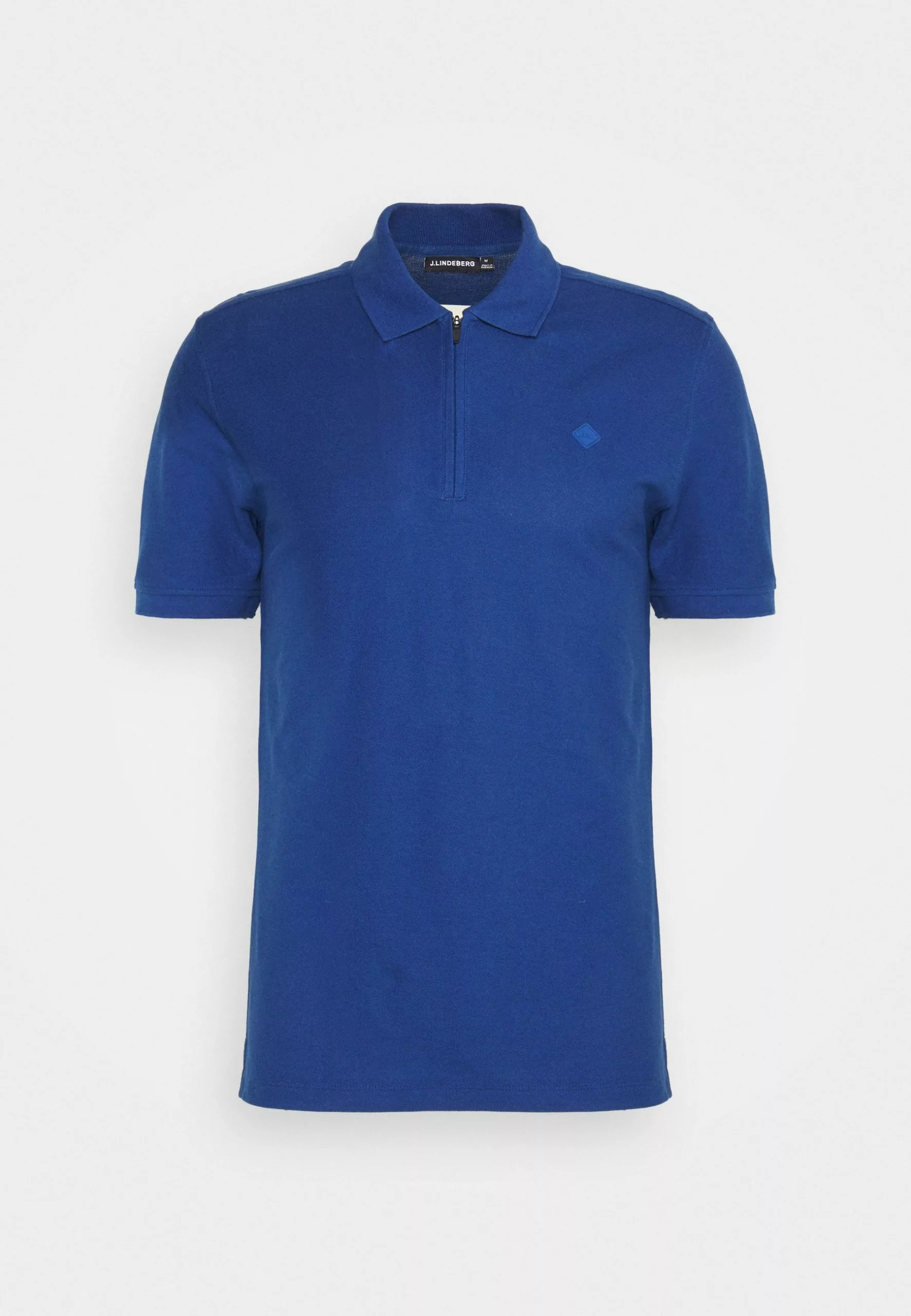 J.LINDEBERGARLO LOGO PATCH - Piké - Navy Peony 6 J.LINDEBERGARLO LOGO PATCH - Piké - Navy Peony - Bild 6