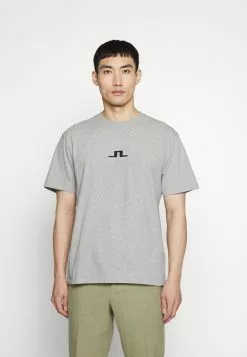 J.LINDEBERGDARCY LOGO TEE - T-shirt Med Print - Light Grey Melange 9 J.LINDEBERGDARCY LOGO TEE - T-shirt Med Print - Light Grey Melange -J.Lindeberg Affär 5b2952dedc7d424398fd044c2b74e827
