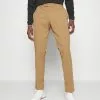 J.Lindeberg SportsVENT PANT - Tygbyxor - Tiger Brown