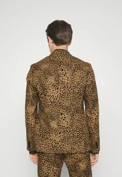 J.LINDEBERGELTON FLOCK LEOPARD - Blazer - Chipmunk 8 J.LINDEBERGELTON FLOCK LEOPARD - Blazer - Chipmunk -J.Lindeberg Affär 5c1c6173ad2342748a1bcda578f8518c