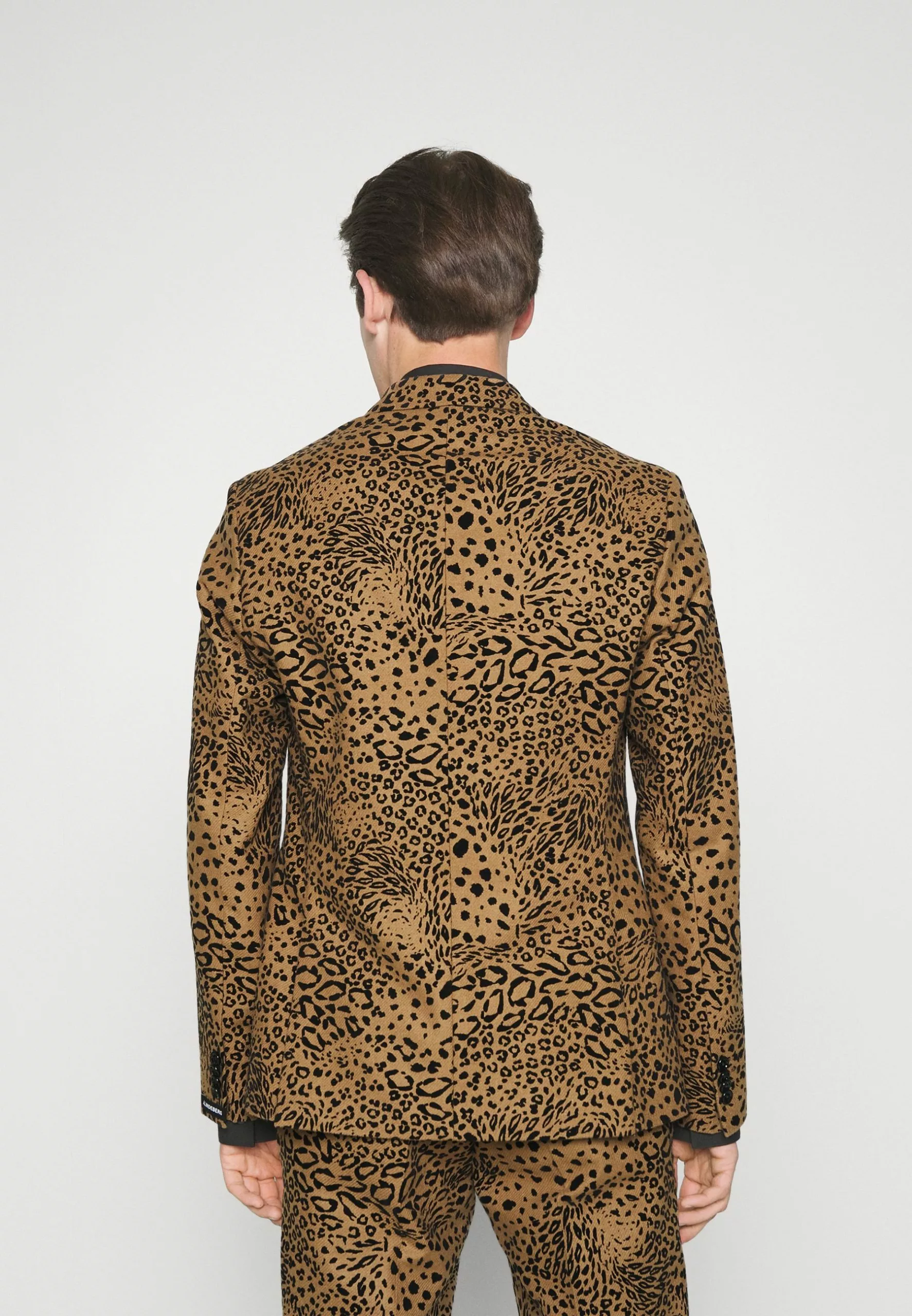 J.LINDEBERGELTON FLOCK LEOPARD - Blazer - Chipmunk 3 J.LINDEBERGELTON FLOCK LEOPARD - Blazer - Chipmunk - Bild 3