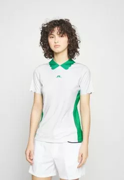 J.LINDEBERGELINA - Piké - White