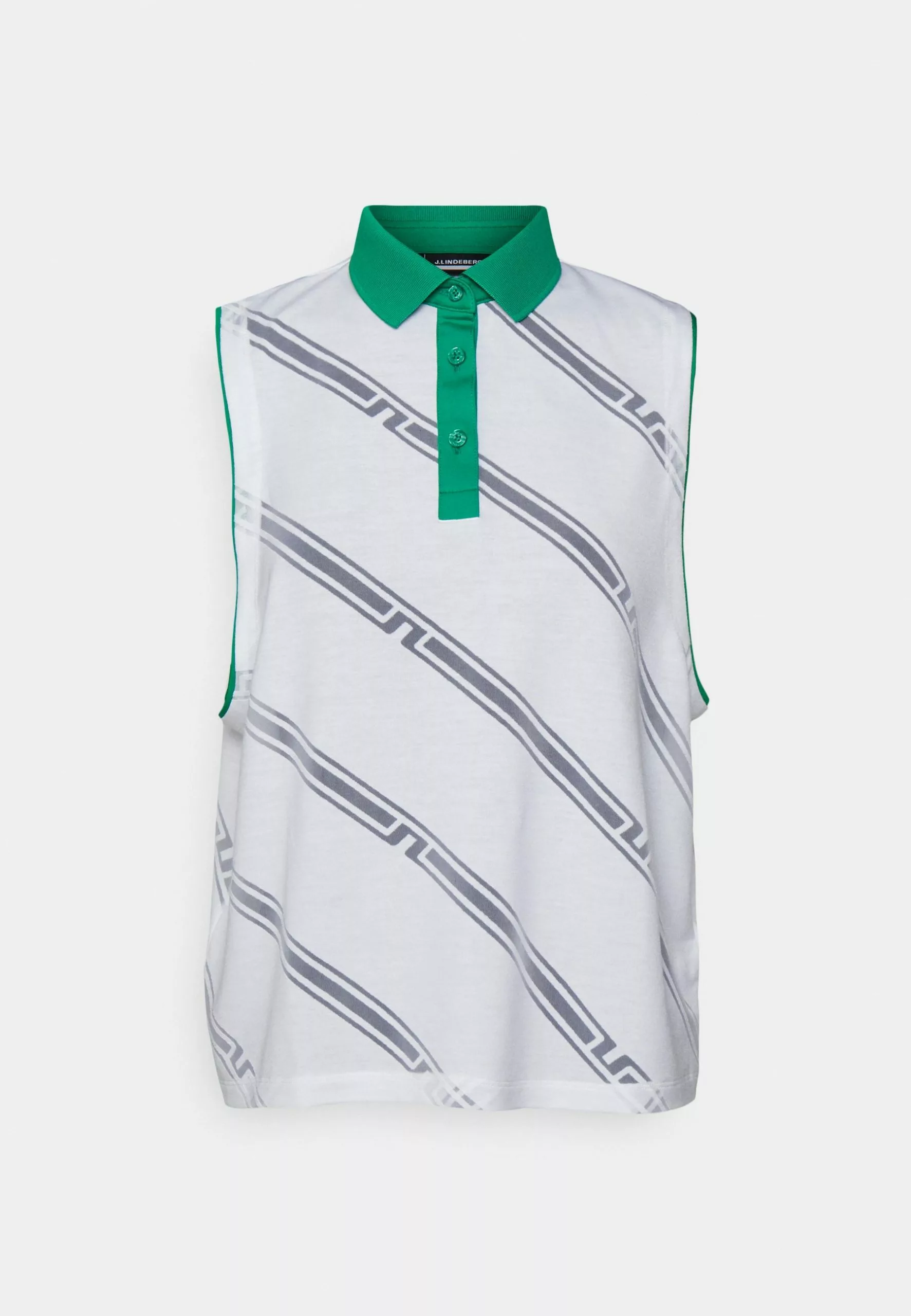 J.LINDEBERGBRIELLE - Piké - White 4 J.LINDEBERGBRIELLE - Piké - White - Bild 4