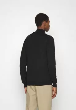 J.LINDEBERGKIYAN QUARTER ZIP - Stickad Tröja - Black 10 J.LINDEBERGKIYAN QUARTER ZIP - Stickad Tröja - Black -J.Lindeberg Affär 5dc9061d3c7648a0b64f3e55e22160a1