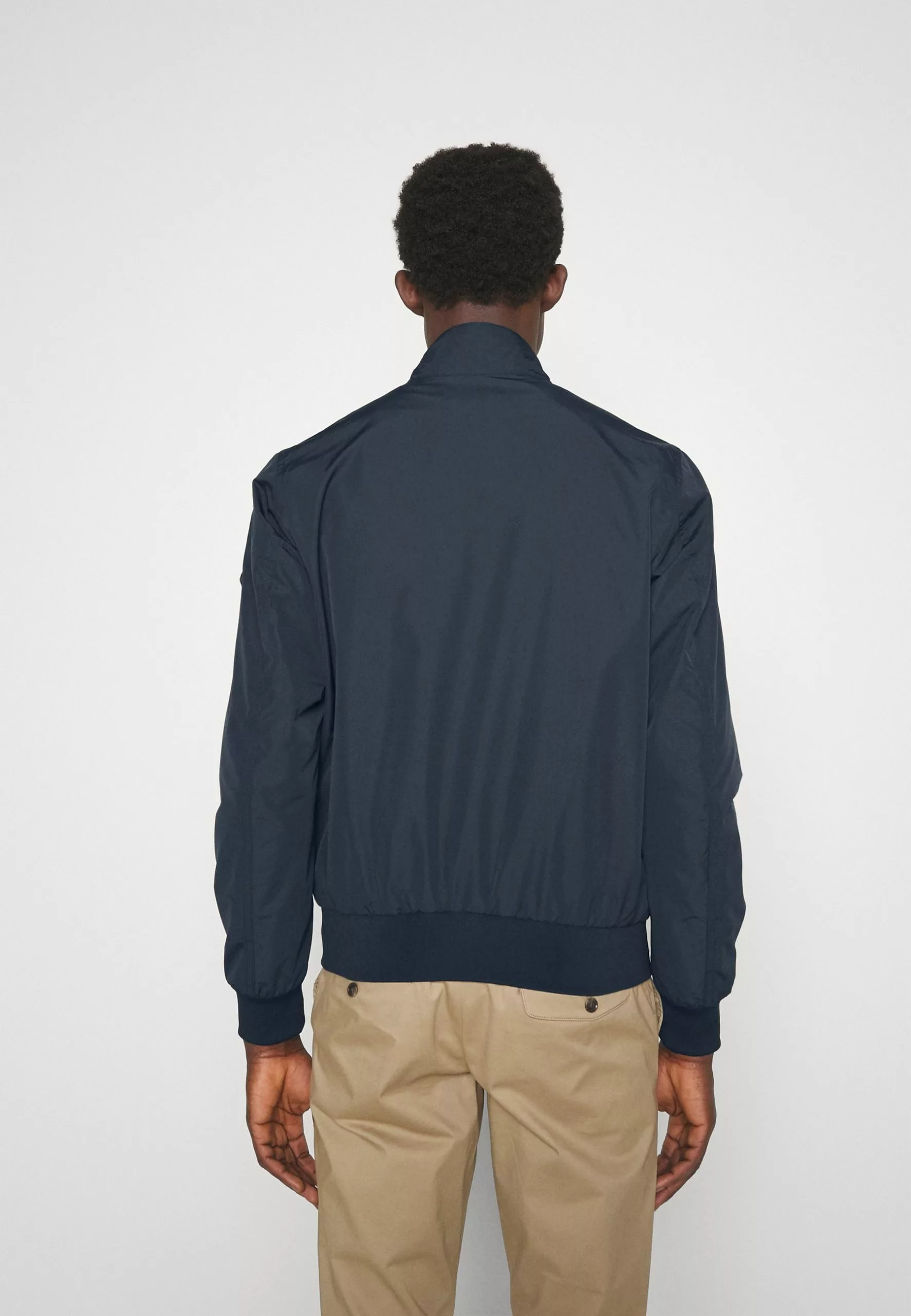 J.LINDEBERGDEREK JACKET - Tunn Jacka - Navy 3 J.LINDEBERGDEREK JACKET - Tunn Jacka - Navy - Bild 3