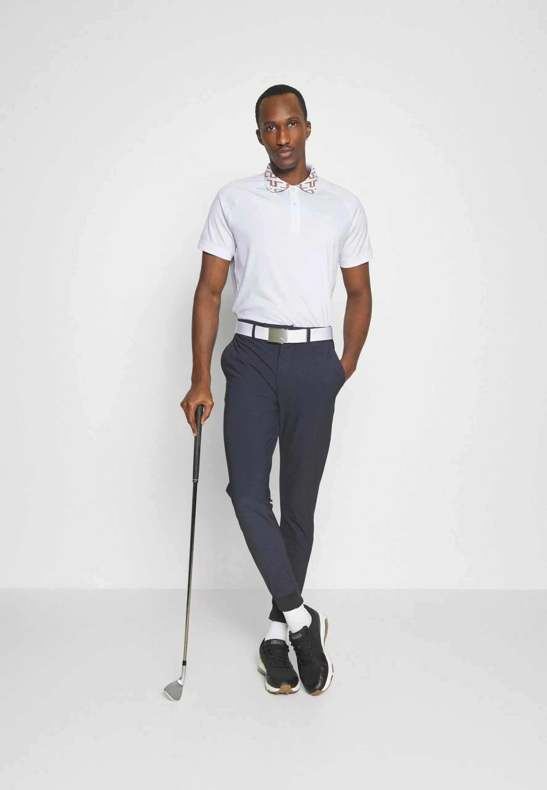 J.Lindeberg SportsRUI REGULAR FIT - Piké - White 2 J.Lindeberg SportsRUI REGULAR FIT - Piké - White - Bild 2