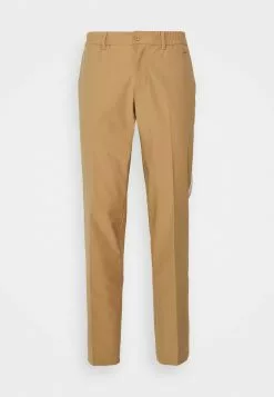 J.Lindeberg SportsSTUART PANT - Tygbyxor - Tiger Brown -J.Lindeberg Affär 617592f6907745d3bc85ce2131e8e258