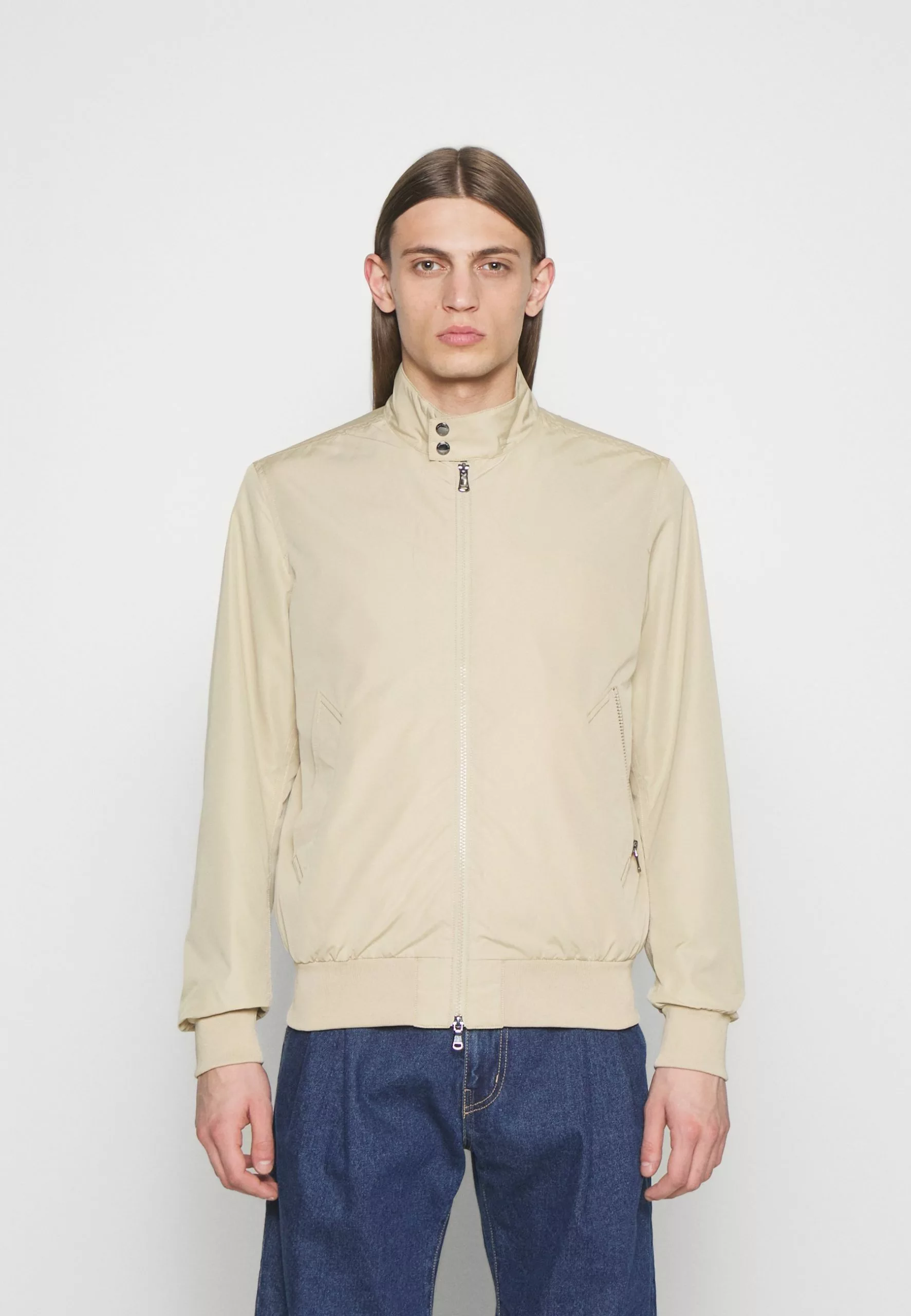 J.LINDEBERGDEREK JACKET - Tunn Jacka - Safari Beige 3 J.LINDEBERGDEREK JACKET - Tunn Jacka - Safari Beige - Bild 3