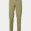 J.LINDEBERGGRANT PANTS - Chinos - Aloe