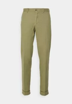 J.LINDEBERGGRANT PANTS - Chinos - Aloe