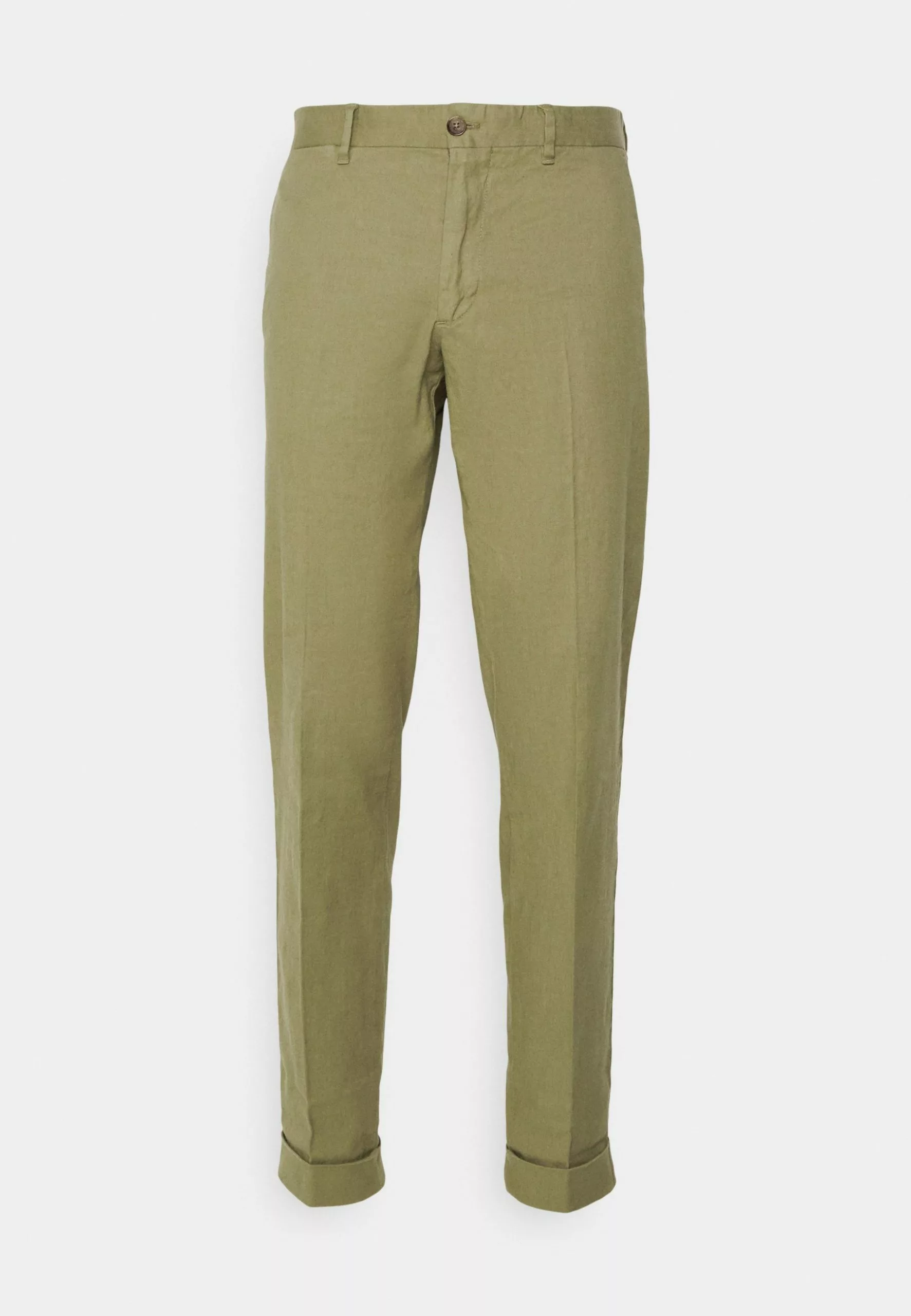 J.LINDEBERGGRANT PANTS - Chinos - Aloe 1 J.LINDEBERGGRANT PANTS - Chinos - Aloe