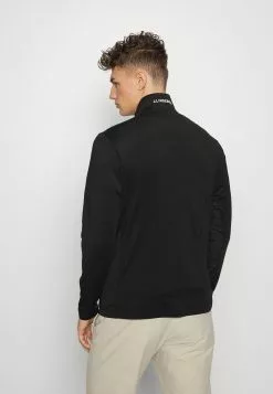 J.Lindeberg SportsLUKE HALF ZIP MID LAYER - Sweatshirt - Black 8 J.Lindeberg SportsLUKE HALF ZIP MID LAYER - Sweatshirt - Black -J.Lindeberg Affär 627e4125d6b8475d93ccfc34b1b45671