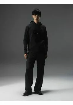 J.LINDEBERGTHROW - Luvtröja - Black