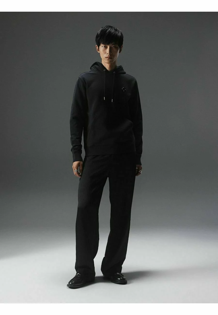 J.LINDEBERGTHROW - Luvtröja - Black 1 J.LINDEBERGTHROW - Luvtröja - Black