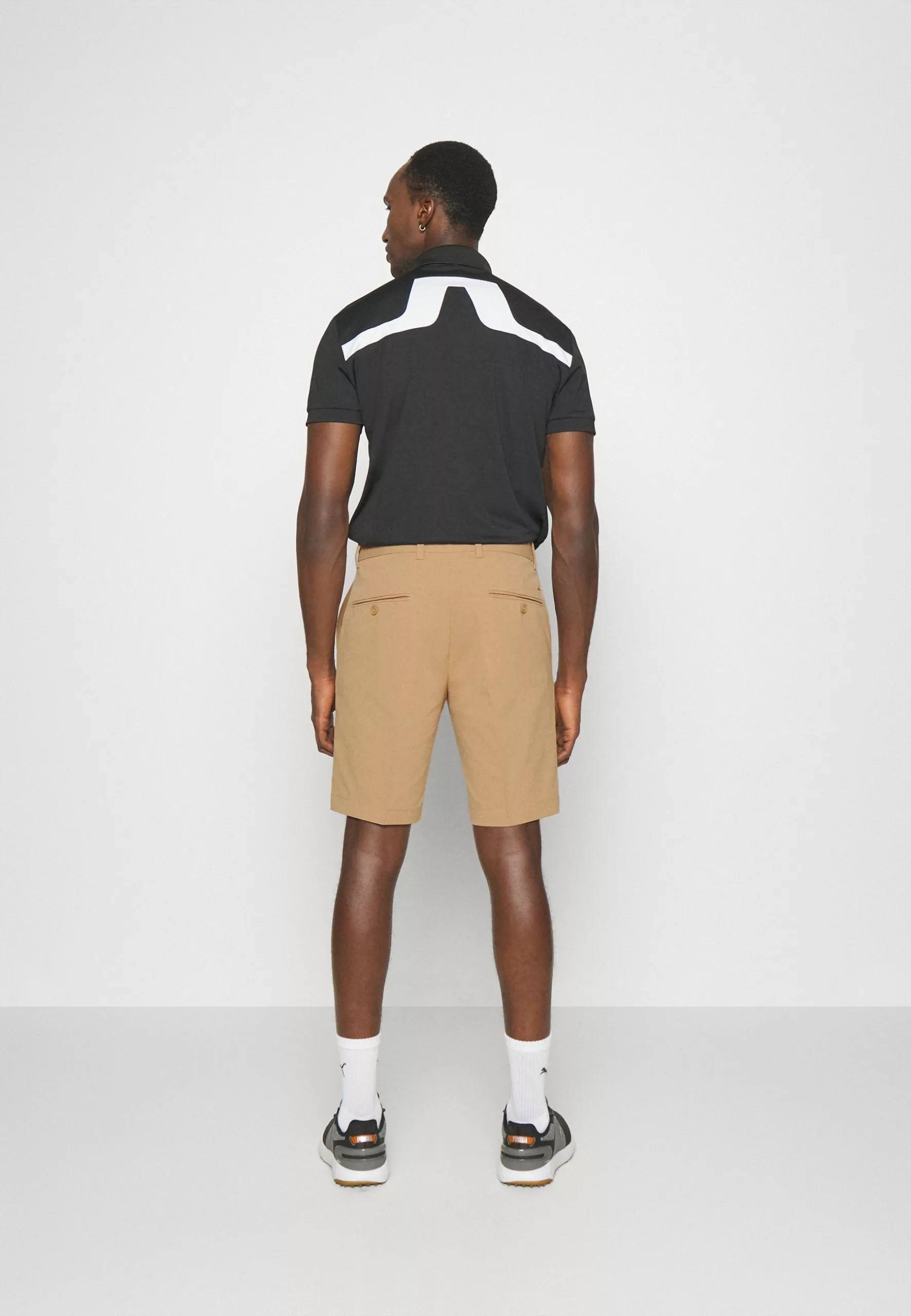 J.LINDEBERGVENT - Shorts - Tiger Brown 3 J.LINDEBERGVENT - Shorts - Tiger Brown - Bild 3