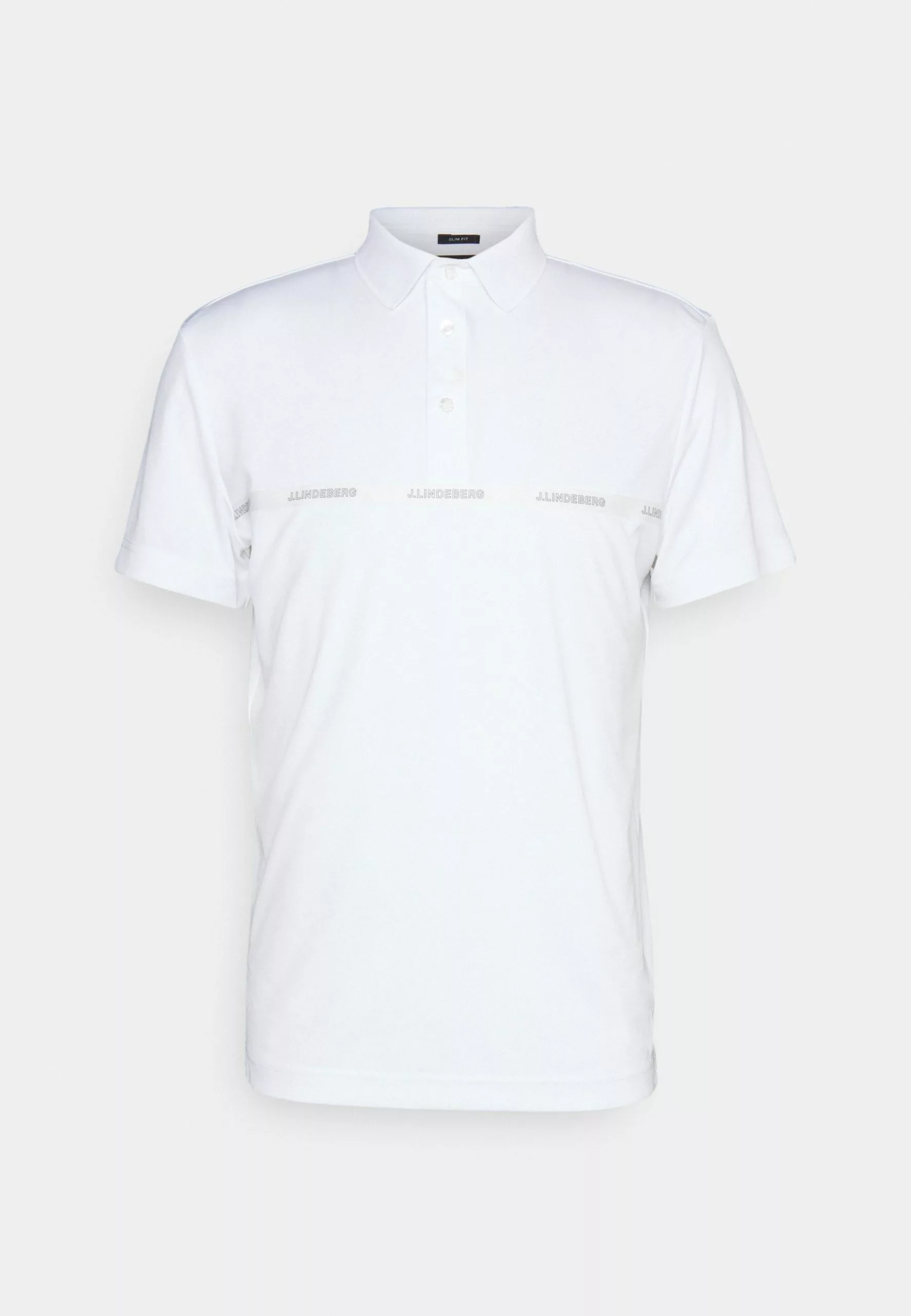 J.Lindeberg SportsCHAD SLIM FIT POLO - Piké - White 6 J.Lindeberg SportsCHAD SLIM FIT POLO - Piké - White - Bild 6