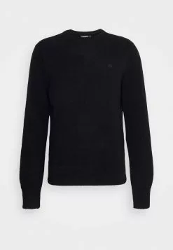 J.LINDEBERGYURI LOGO CREW - Stickad Tröja - Black 12 J.LINDEBERGYURI LOGO CREW - Stickad Tröja - Black -J.Lindeberg Affär 64e064d8a4e04796971ac76eb123ed0d