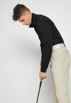 J.Lindeberg SportsLUKE HALF ZIP MID LAYER - Sweatshirt - Black 9 J.Lindeberg SportsLUKE HALF ZIP MID LAYER - Sweatshirt - Black -J.Lindeberg Affär 65b0f1aef32940689352be07eb9c9c8a