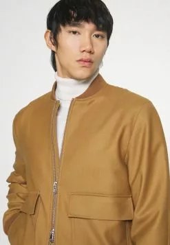 J.LINDEBERGTHOM - Bomberjacka - Chipmunk 13 J.LINDEBERGTHOM - Bomberjacka - Chipmunk -J.Lindeberg Affär 66e599aacd1f4486a343706f5db3df16