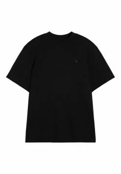 J.LINDEBERGADAN PATCH MOCK NECK - T-shirt - Bas - Black 9 J.LINDEBERGADAN PATCH MOCK NECK - T-shirt - Bas - Black -J.Lindeberg Affär 66f1d95a99184a55a047486f9c59febe