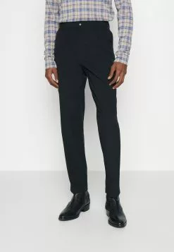 J.LINDEBERGTECH RIPSTOP PANTS - Tygbyxor - Black