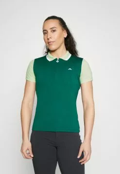 J.Lindeberg SportsANTONIA - Piké - Rain Forest