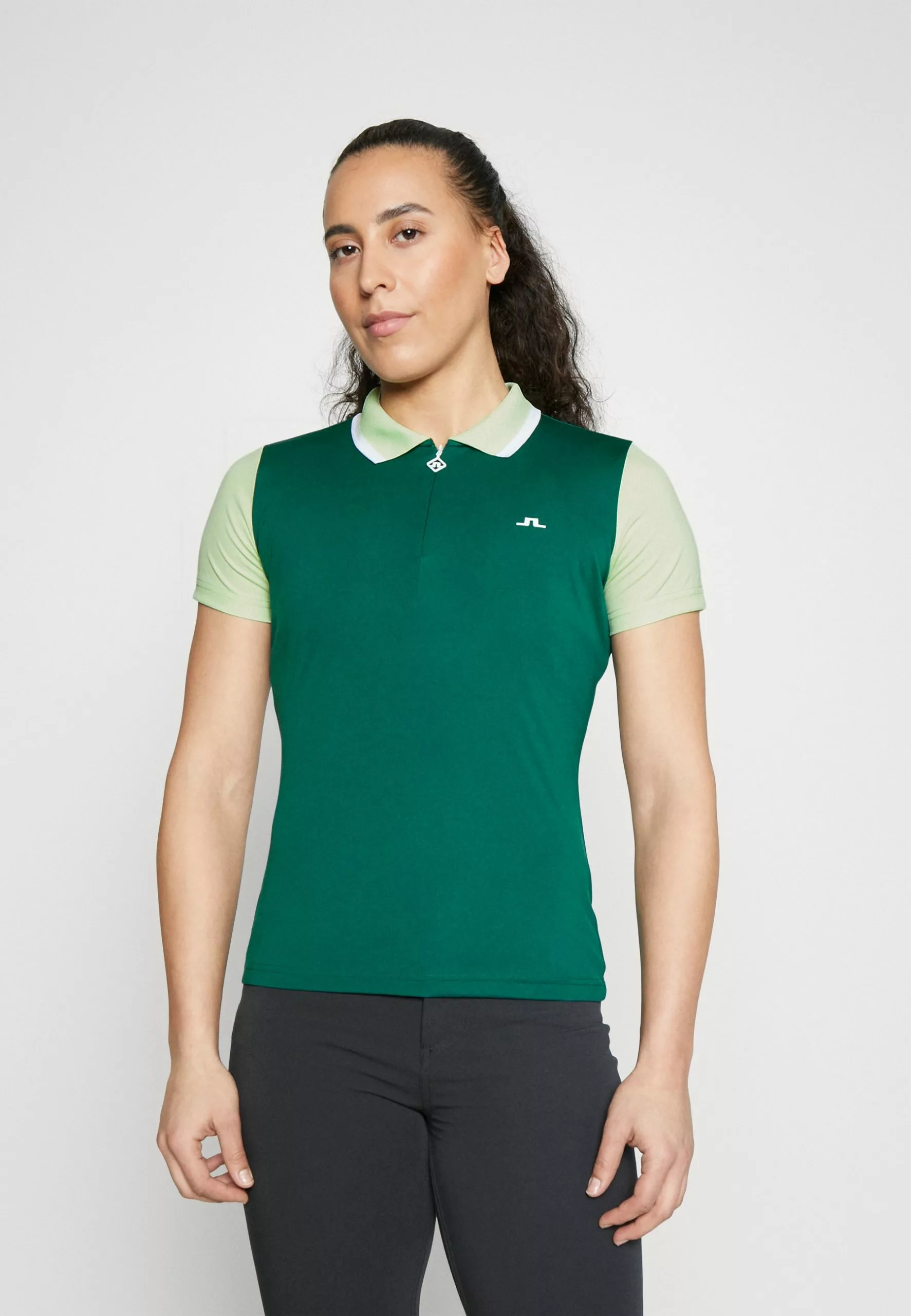 J.Lindeberg SportsANTONIA - Piké - Rain Forest 1 J.Lindeberg SportsANTONIA - Piké - Rain Forest