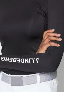 J.Lindeberg SportsASA SOFT COMPRESSION - T-shirt Till Träning - Black 11 J.Lindeberg SportsASA SOFT COMPRESSION - T-shirt Till Träning - Black -J.Lindeberg Affär 6959c78f77ee4ebb9c43f2d1efc60d34