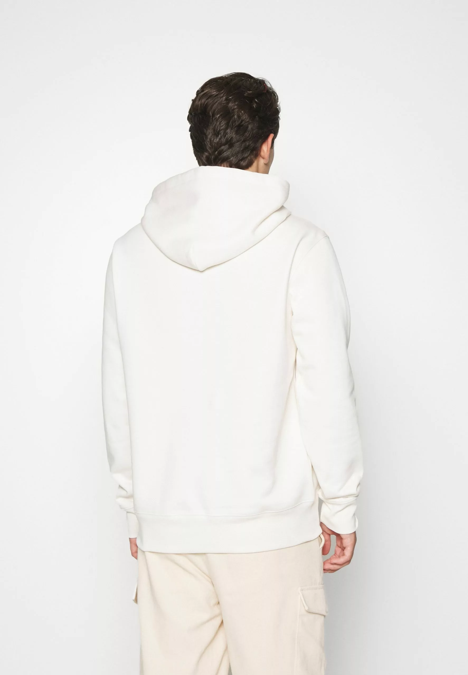 J.LINDEBERGCHIP POCKET HOODIE - Sweatshirt - Cloud White 3 J.LINDEBERGCHIP POCKET HOODIE - Sweatshirt - Cloud White - Bild 3