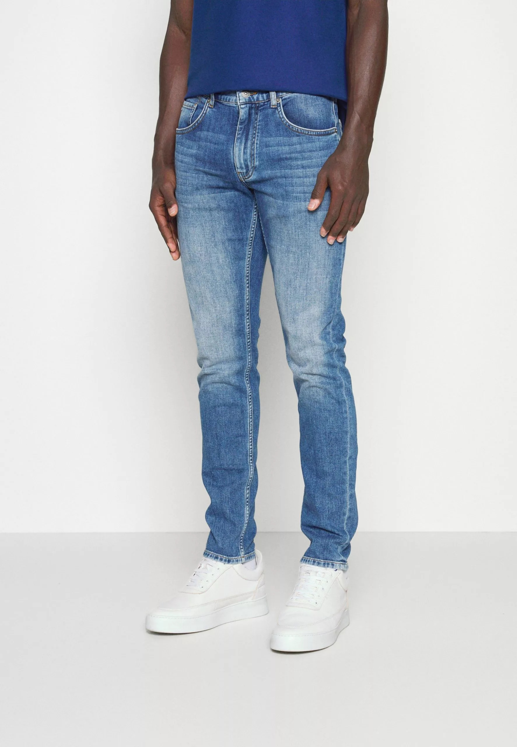 J.LINDEBERGJAY - Jeans Slim Fit - Light Blue 3 J.LINDEBERGJAY - Jeans Slim Fit - Light Blue - Bild 3