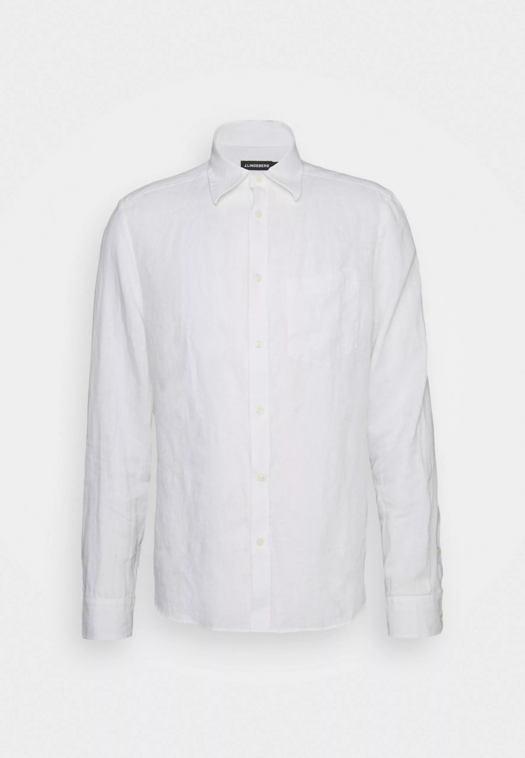 J.LINDEBERGCLEAN SHIRT - Skjorta - White 6 J.LINDEBERGCLEAN SHIRT - Skjorta - White - Bild 6