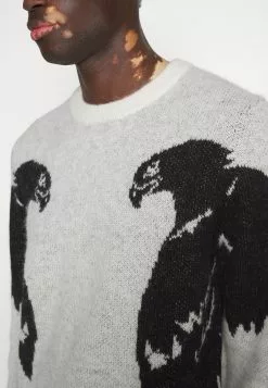 J.LINDEBERGLAZARUS - Stickad Tröja - Cloud White -J.Lindeberg Affär 6b6bdbdbd3de425cb405975c9e6a8eb6