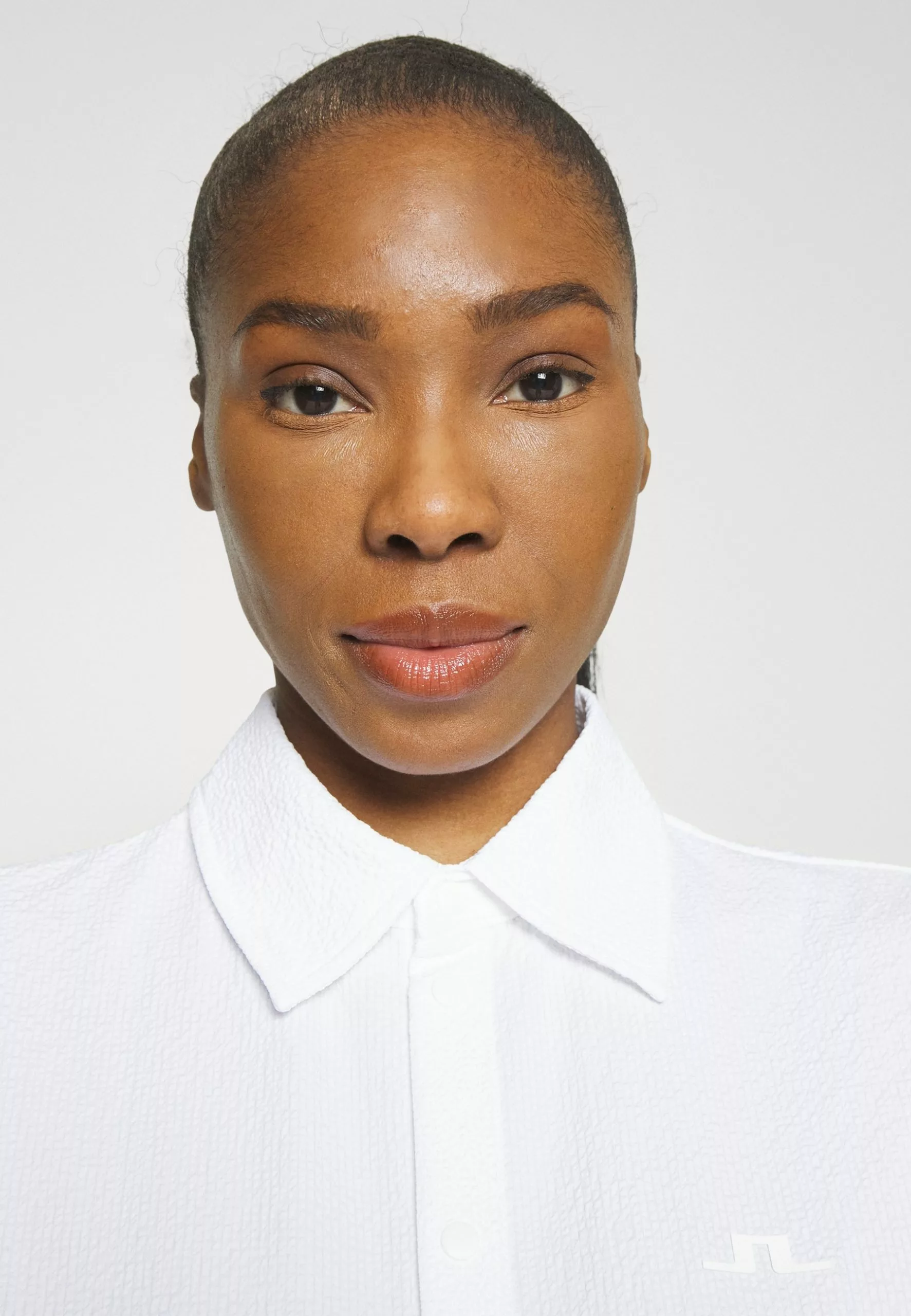 J.LINDEBERGELIN - Skjorta - White 5 J.LINDEBERGELIN - Skjorta - White - Bild 5