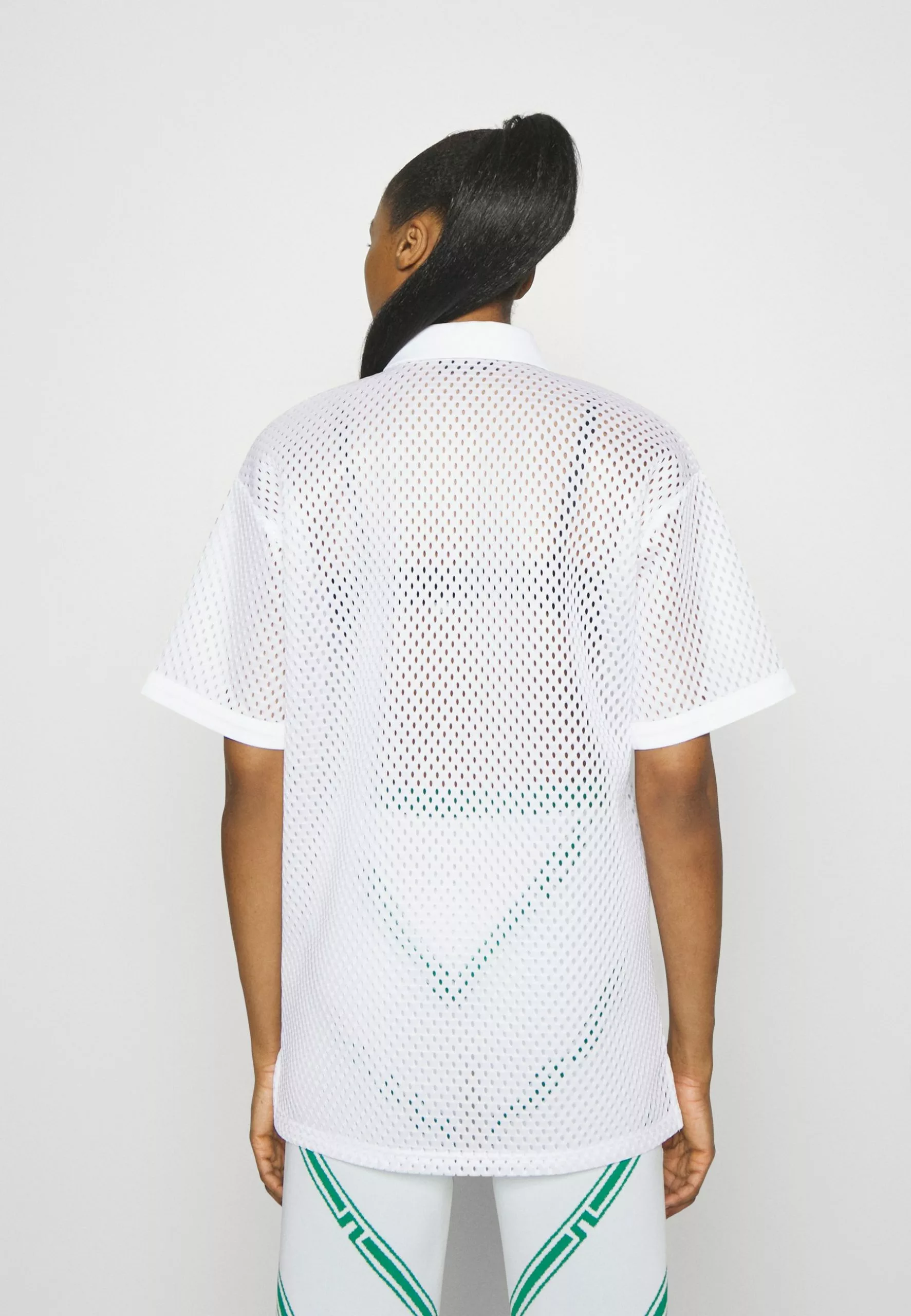 J.LINDEBERGTINA - Piké - White 3 J.LINDEBERGTINA - Piké - White - Bild 3