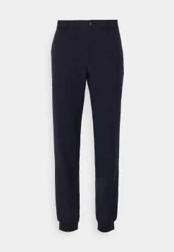 J.Lindeberg SportsCUFF JOGGER PANT - Tygbyxor - Jl Navy -J.Lindeberg Affär 6e3386c821ce4e6dabb4df5663539ef6