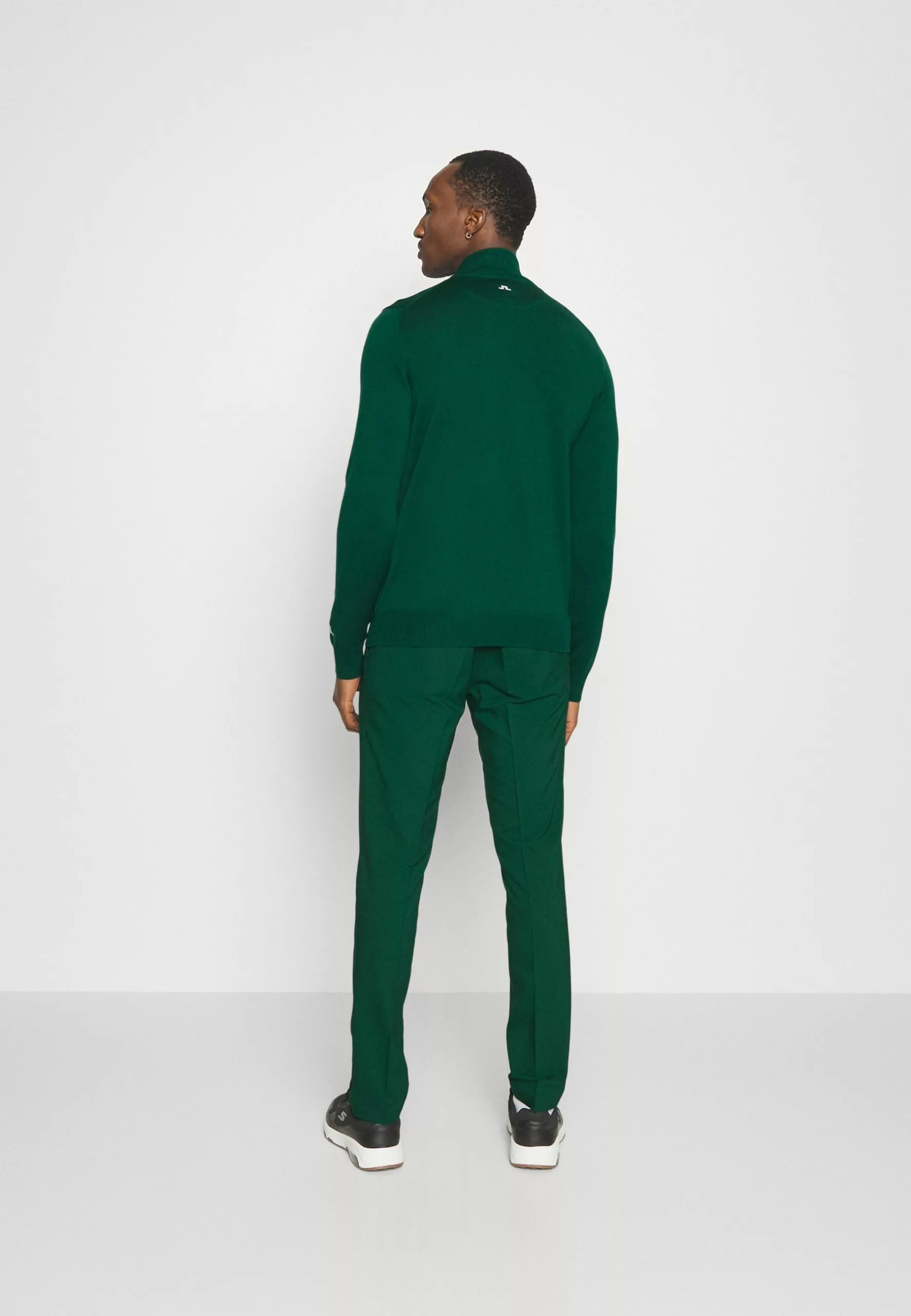 J.Lindeberg SportsELOF PANT - Tygbyxor - Rain Forest 3 J.Lindeberg SportsELOF PANT - Tygbyxor - Rain Forest - Bild 3