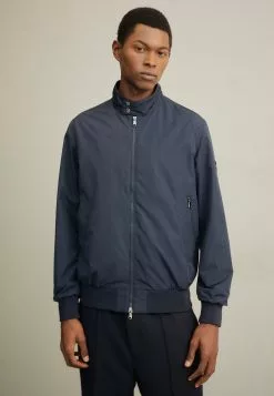 J.LINDEBERGDEREK JACKET - Tunn Jacka - Navy