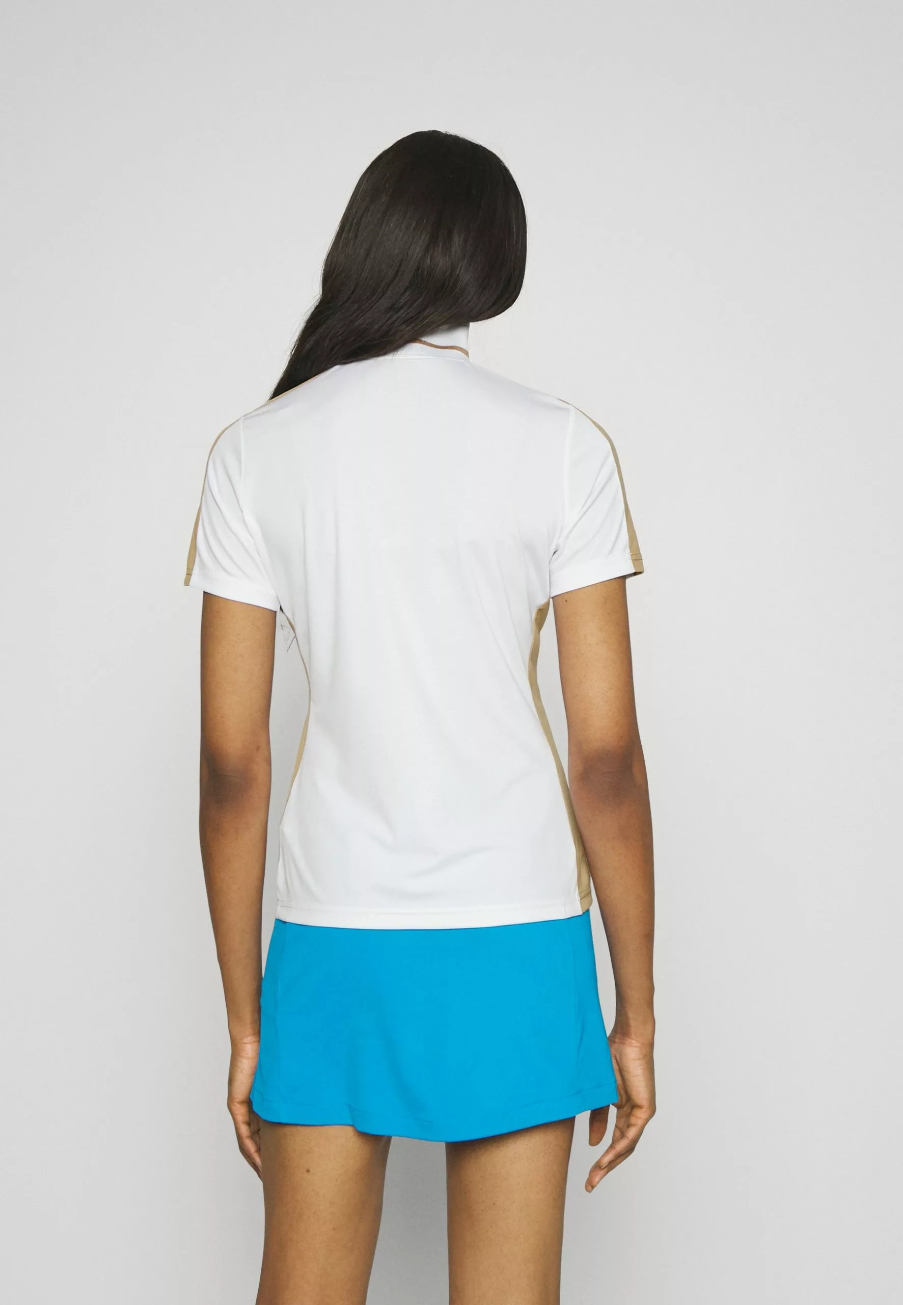 J.LINDEBERGPIP - Piké - White 3 J.LINDEBERGPIP - Piké - White - Bild 3