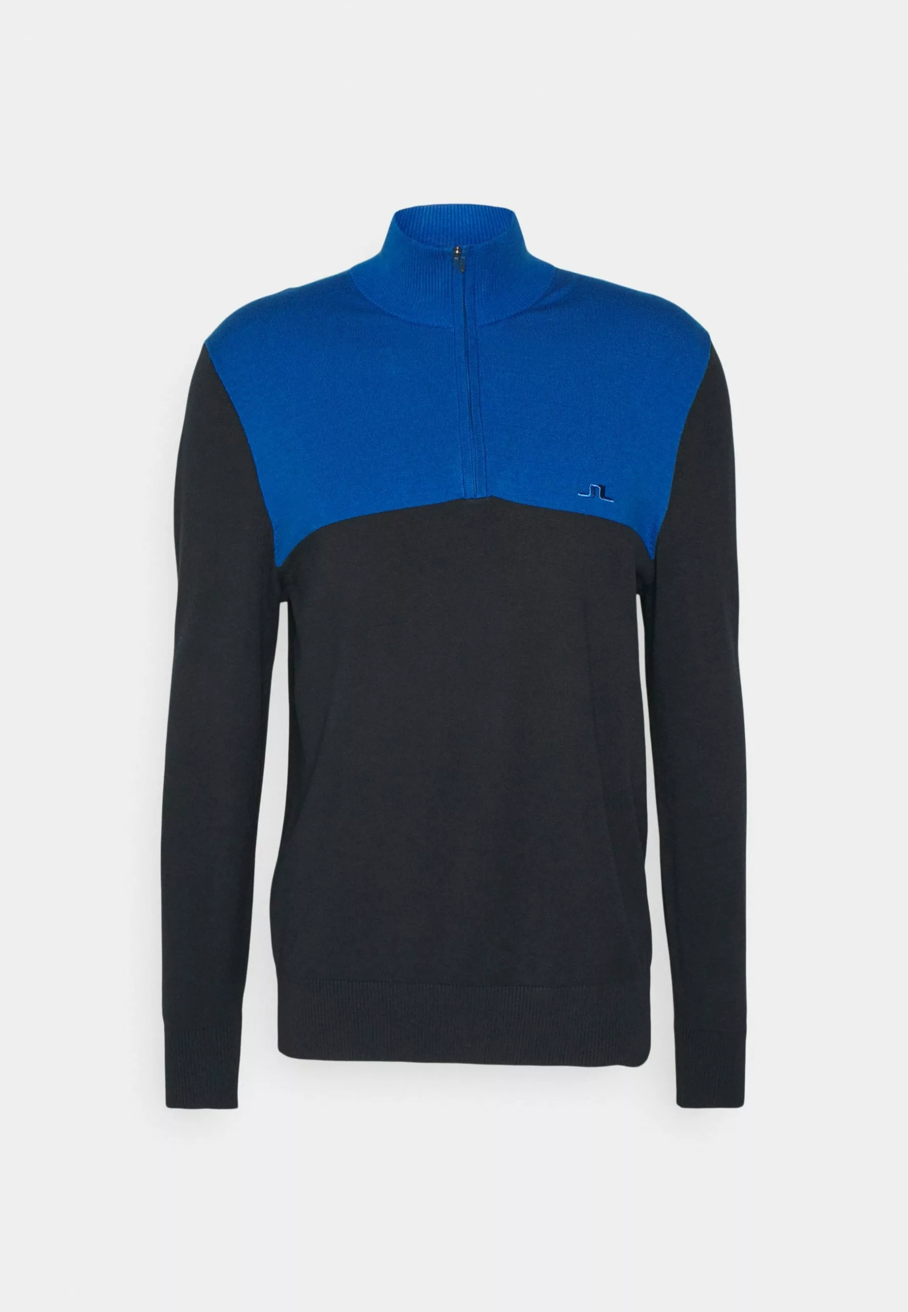 J.LINDEBERGJEFF SWEATER - Stickad Tröja - Navy 6 J.LINDEBERGJEFF SWEATER - Stickad Tröja - Navy - Bild 6