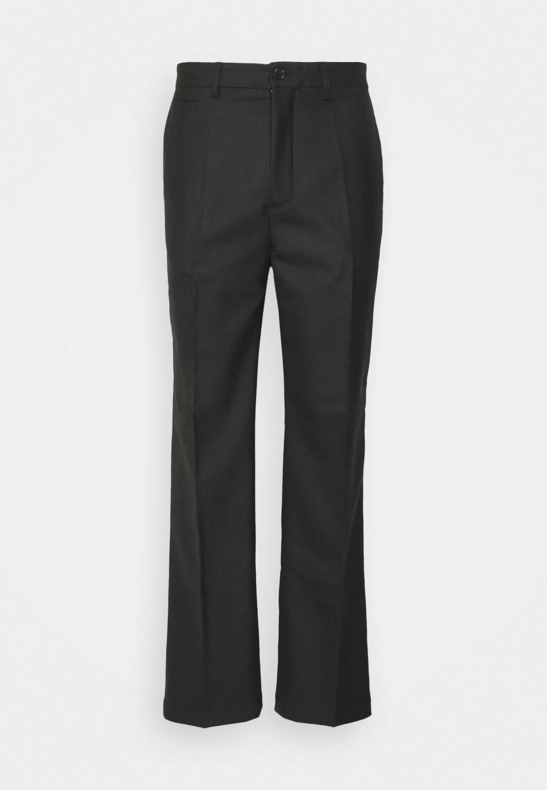 J.LINDEBERGHAIJ PANTS - Tygbyxor - Black 6 J.LINDEBERGHAIJ PANTS - Tygbyxor - Black - Bild 6