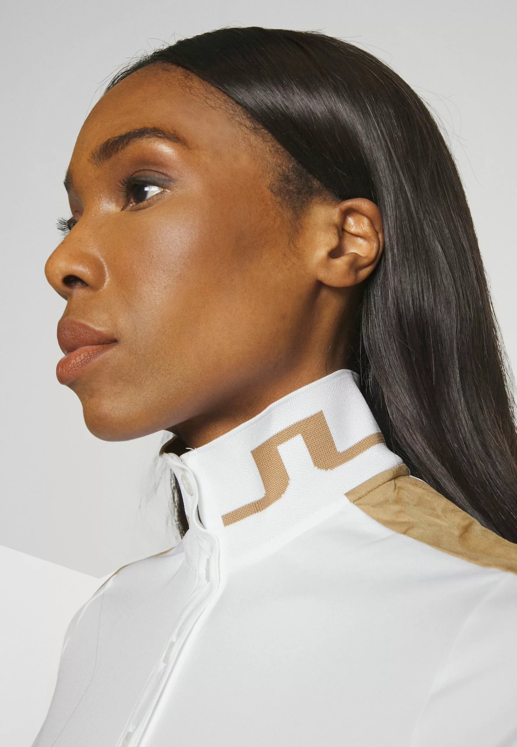 J.LINDEBERGPIP - Piké - White 5 J.LINDEBERGPIP - Piké - White - Bild 5