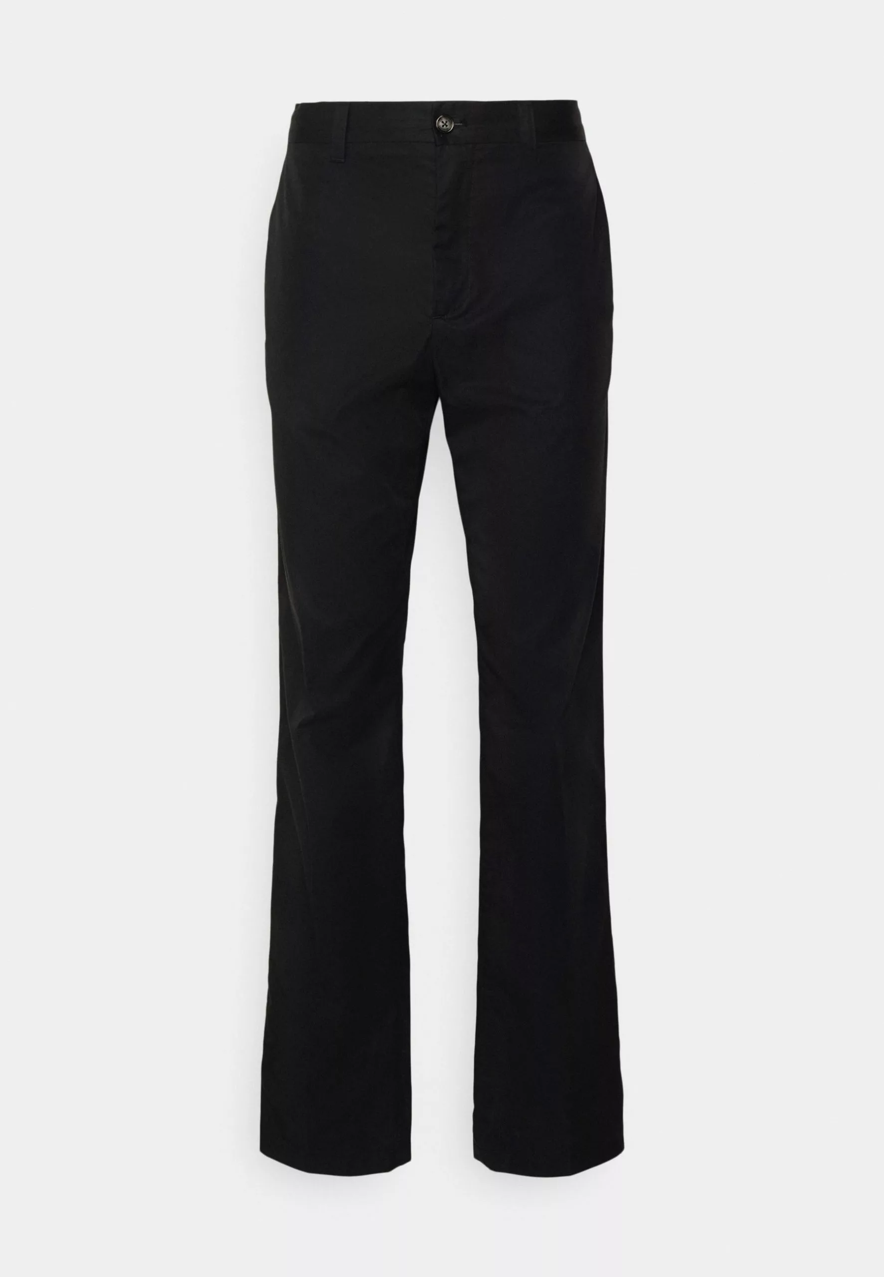 J.LINDEBERGDROPPER LIGHT PANTS - Tygbyxor - Black 4 J.LINDEBERGDROPPER LIGHT PANTS - Tygbyxor - Black - Bild 4