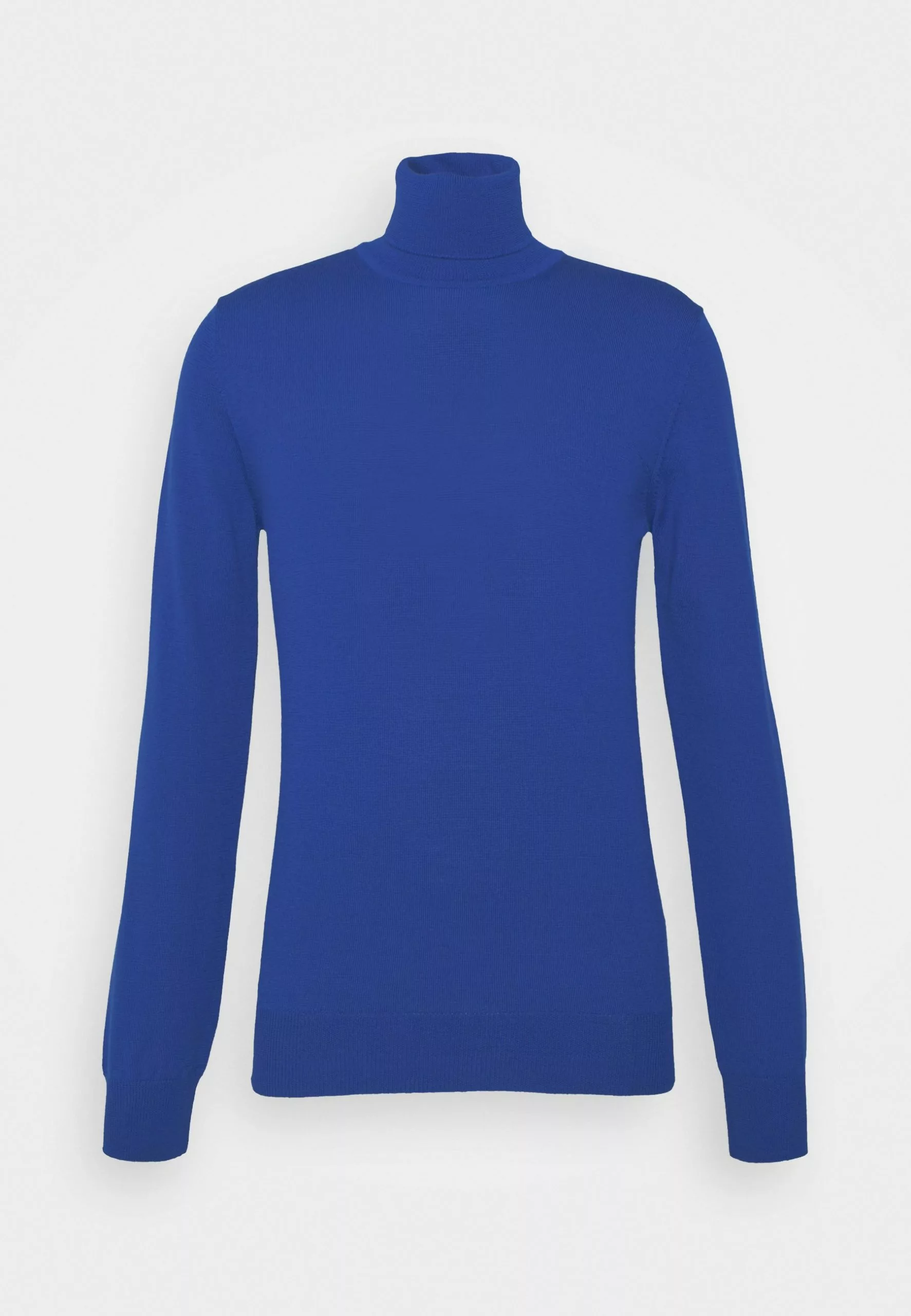 J.LINDEBERGTURTLENECK - Stickad Tröja - Navy Peony 6 J.LINDEBERGTURTLENECK - Stickad Tröja - Navy Peony - Bild 6