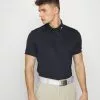 J.Lindeberg SportsTOUR TECH FIT GOLF - T-shirt Till Träning - Navy