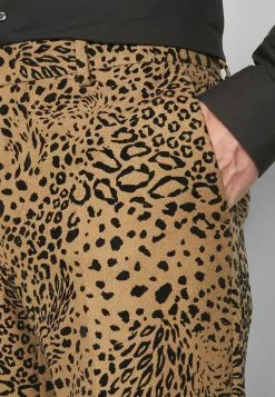 J.LINDEBERGLEO FLOCK LEOPARD PANTS - Tygbyxor - Chipmunk 9 J.LINDEBERGLEO FLOCK LEOPARD PANTS - Tygbyxor - Chipmunk -J.Lindeberg Affär 7988129e40d54234a1d6fe78c04f4f73