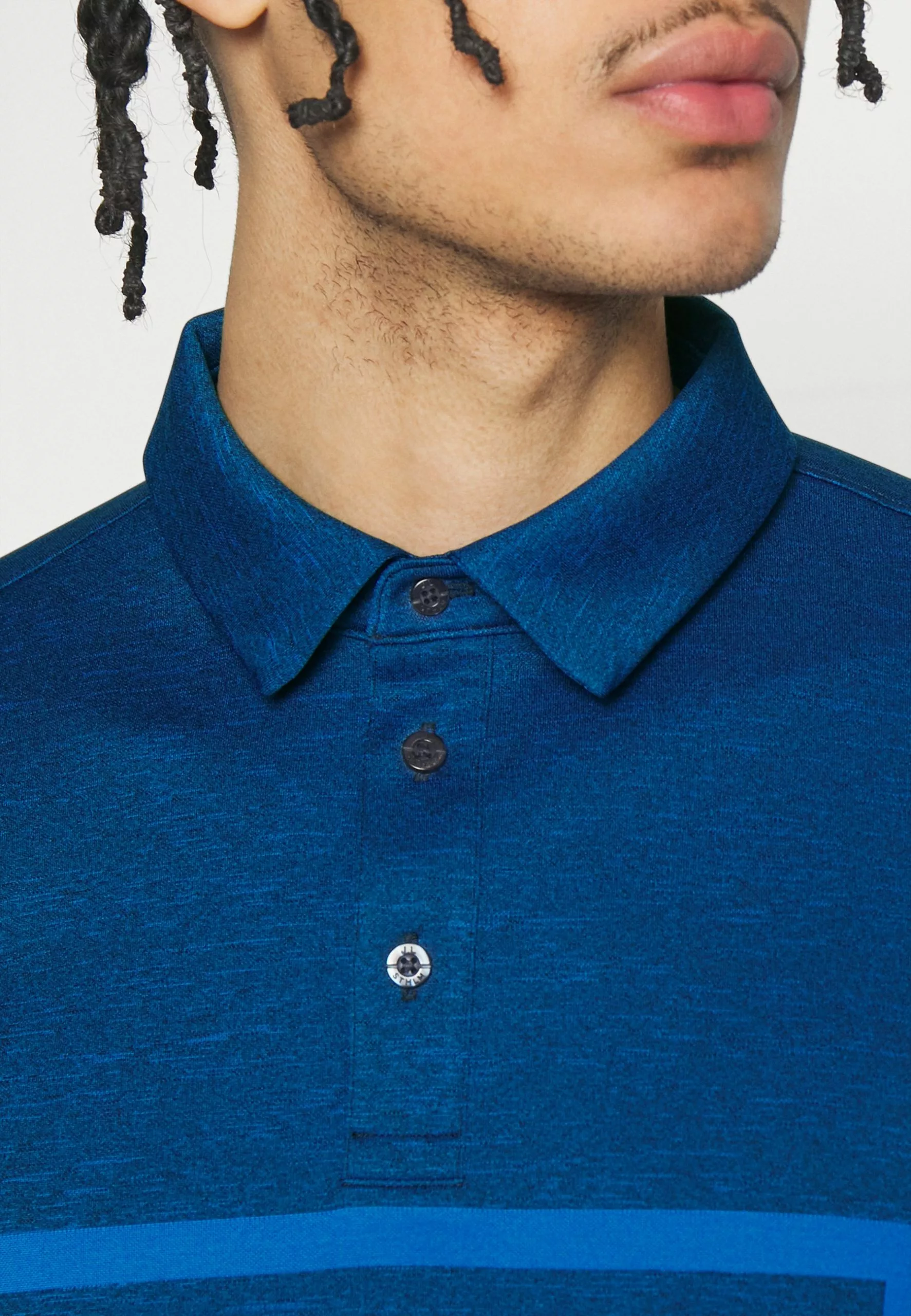 J.Lindeberg SportsLEON REGULAR FIT - Långärmad Tröja - Jl Navy Melange 6 J.Lindeberg SportsLEON REGULAR FIT - Långärmad Tröja - Jl Navy Melange - Bild 6