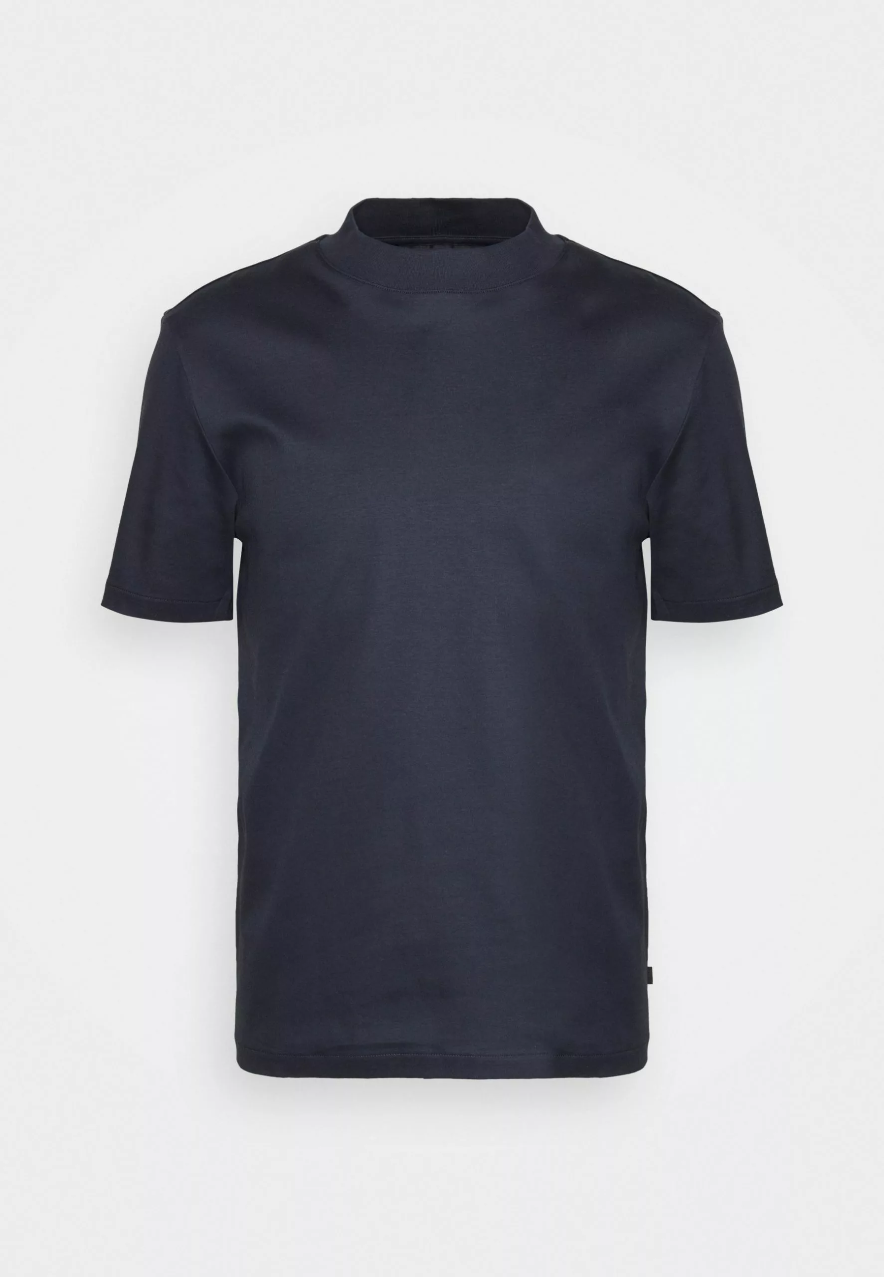 J.LINDEBERGACE MOCK NECK - T-shirt - Bas - Navy 6 J.LINDEBERGACE MOCK NECK - T-shirt - Bas - Navy - Bild 6