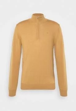 J.LINDEBERGKIYAN QUARTER ZIP - Stickad Tröja - Chipmunk 12 J.LINDEBERGKIYAN QUARTER ZIP - Stickad Tröja - Chipmunk -J.Lindeberg Affär 7b8cece4da4b4ee589602588114a5cf0