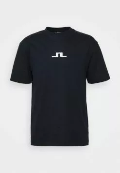 J.LINDEBERGDARCY LOGO TEE - T-shirt Med Print - Navy 12 J.LINDEBERGDARCY LOGO TEE - T-shirt Med Print - Navy -J.Lindeberg Affär 7c742c8b228d47708845ac90ee9426b2
