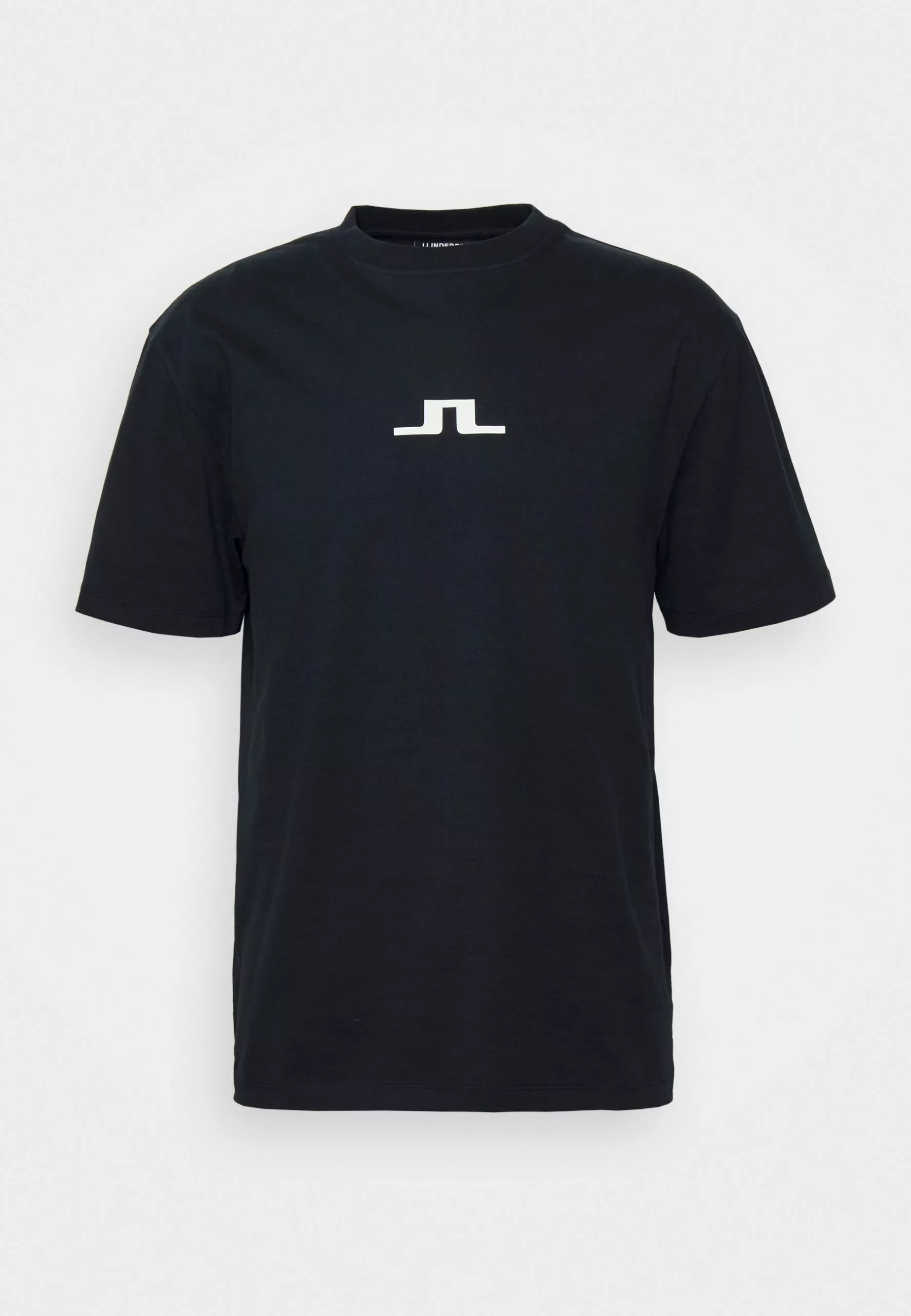 J.LINDEBERGDARCY LOGO TEE - T-shirt Med Print - Navy 6 J.LINDEBERGDARCY LOGO TEE - T-shirt Med Print - Navy - Bild 6